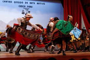 Qosqo - activity to supplement Spanish course in Cusco