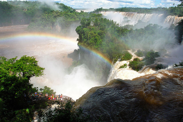 Iguazu CC-BY Evelyn Proimos