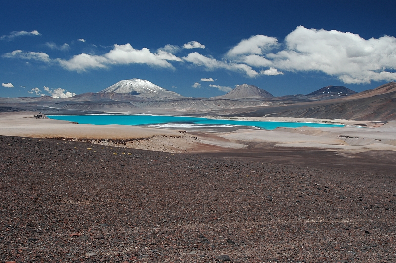 Chilean Volcanoes CC-BY DanielWeiss