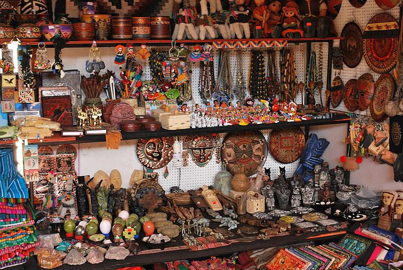 Cultural Tidbit: Souvenirs from Chile | Ecela Spanish