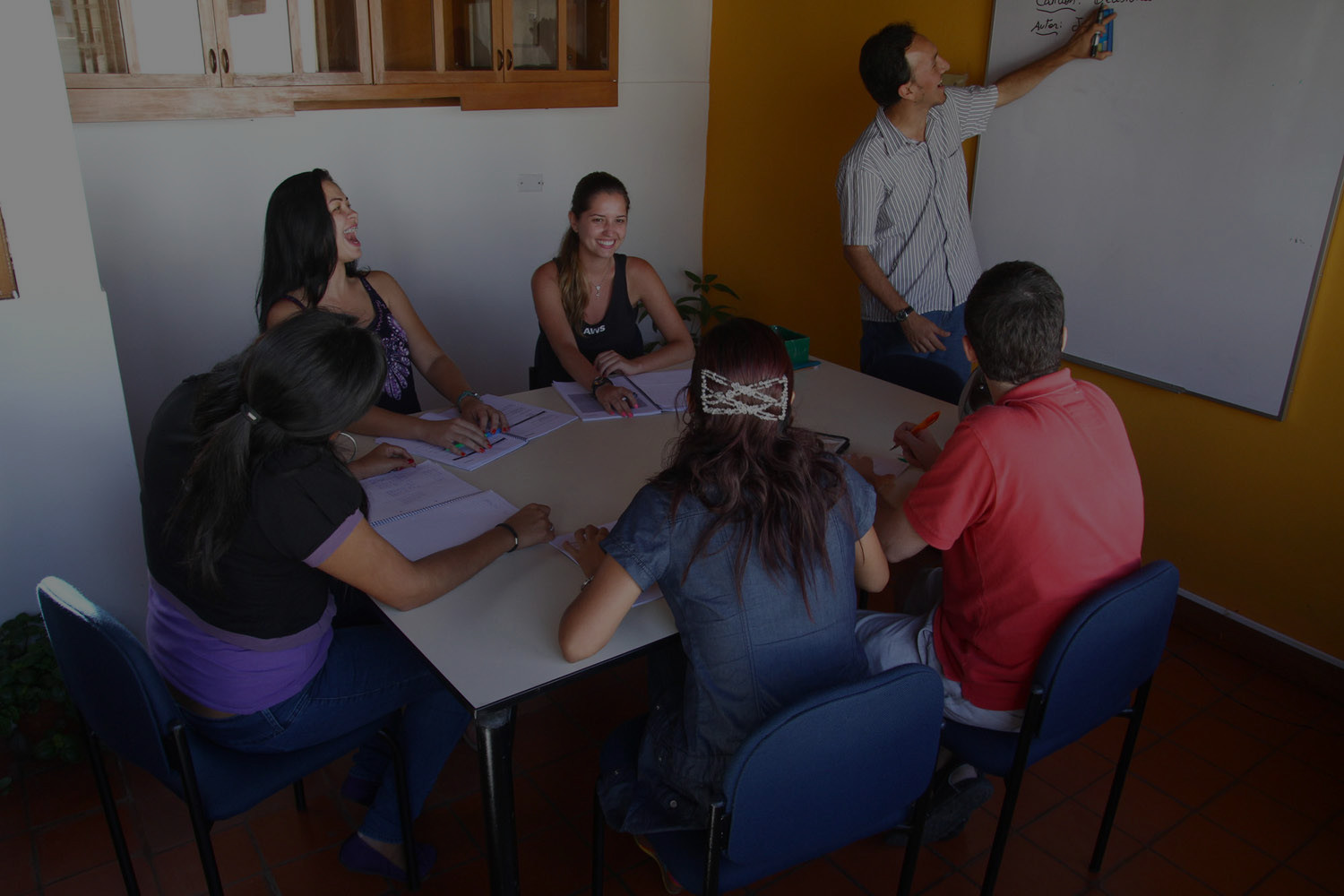 ECELA Spanish Mendoza