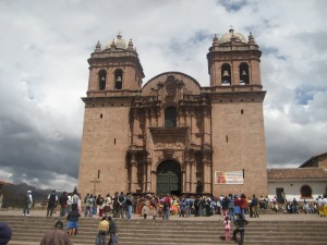 Local Church in Peru