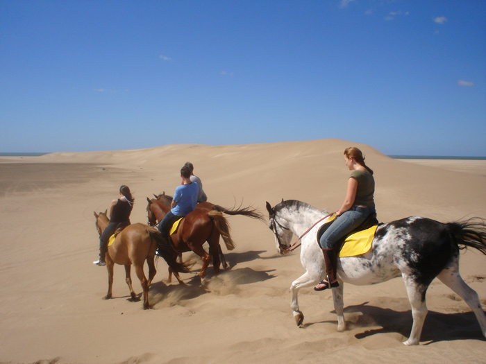 Horseback riding in Buenos Aires